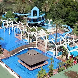 Vive Benal 535, Vistas Al Mar, Parque Acuático Familiar Apartamento